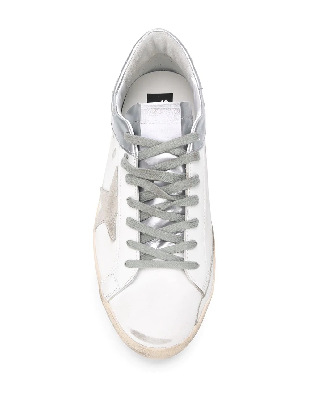 Superstar low-top sneakers - 4