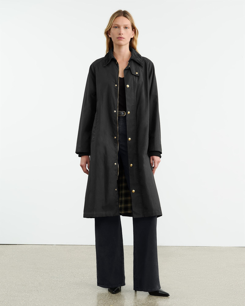 NILI LOTAN ROMUALD COAT outlook