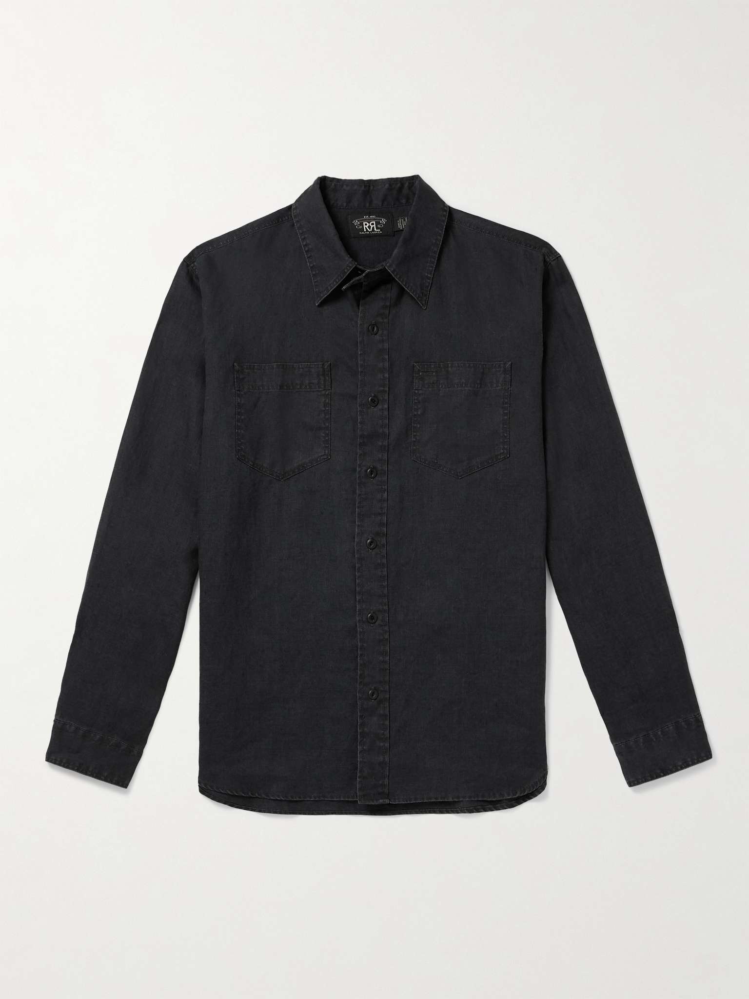 Wagner Denim Shirt - 1