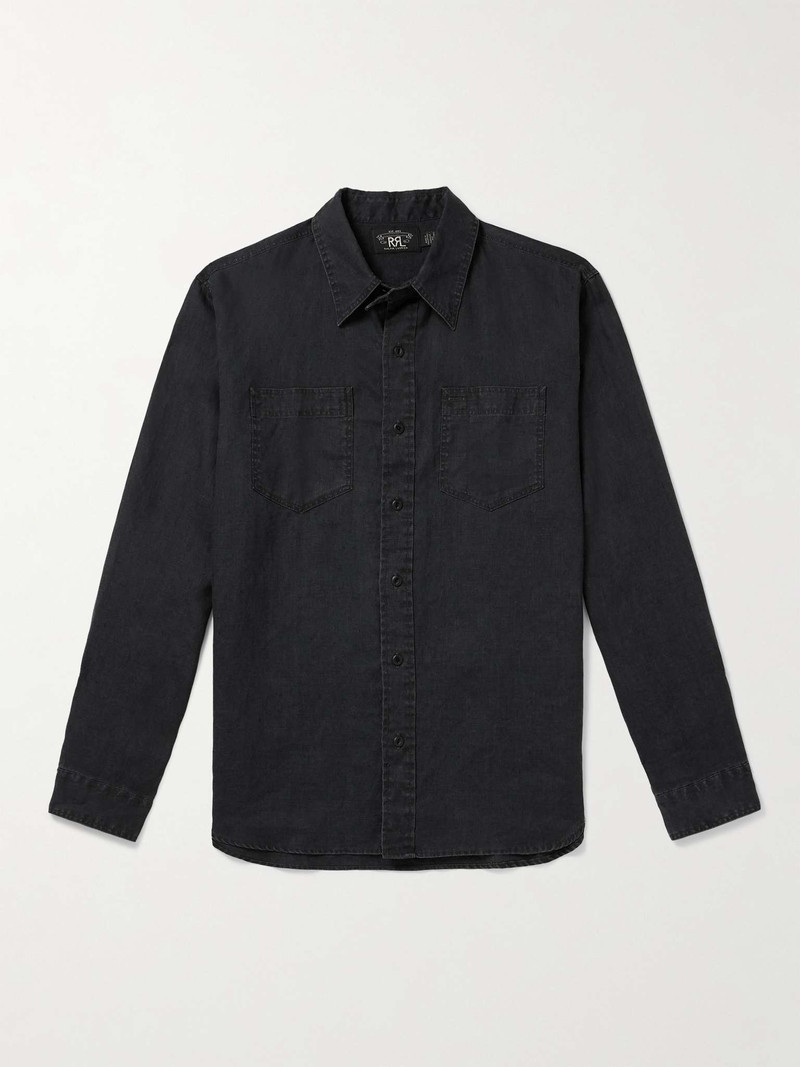 Wagner Denim Shirt 1