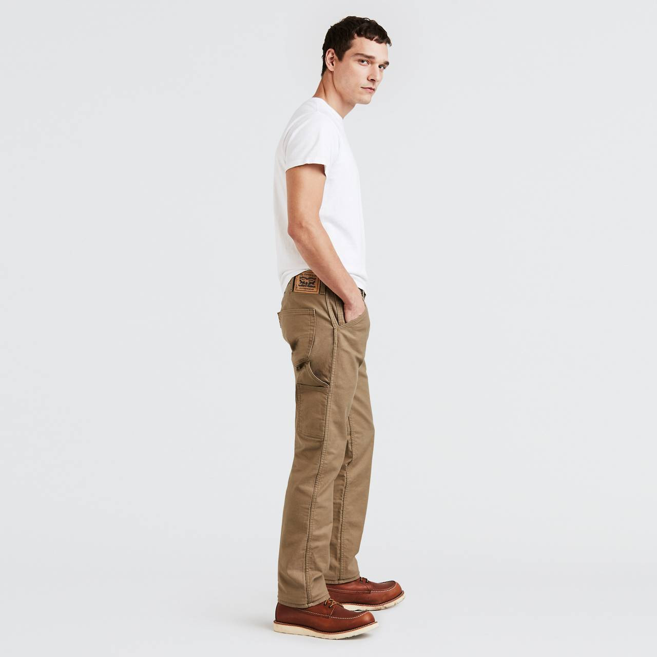 LEVI'S® 505™ REGULAR FIT WORKWEAR UTILITY PANTS - 3