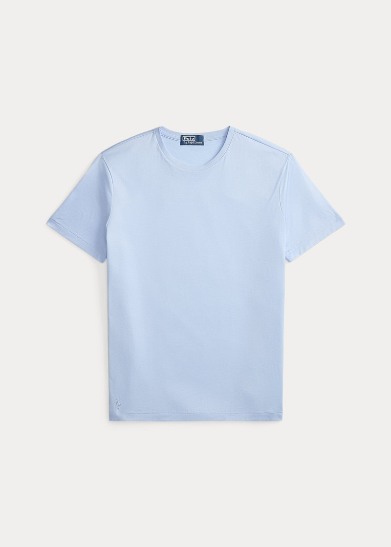 Standard Fit Lisle T-Shirt 1
