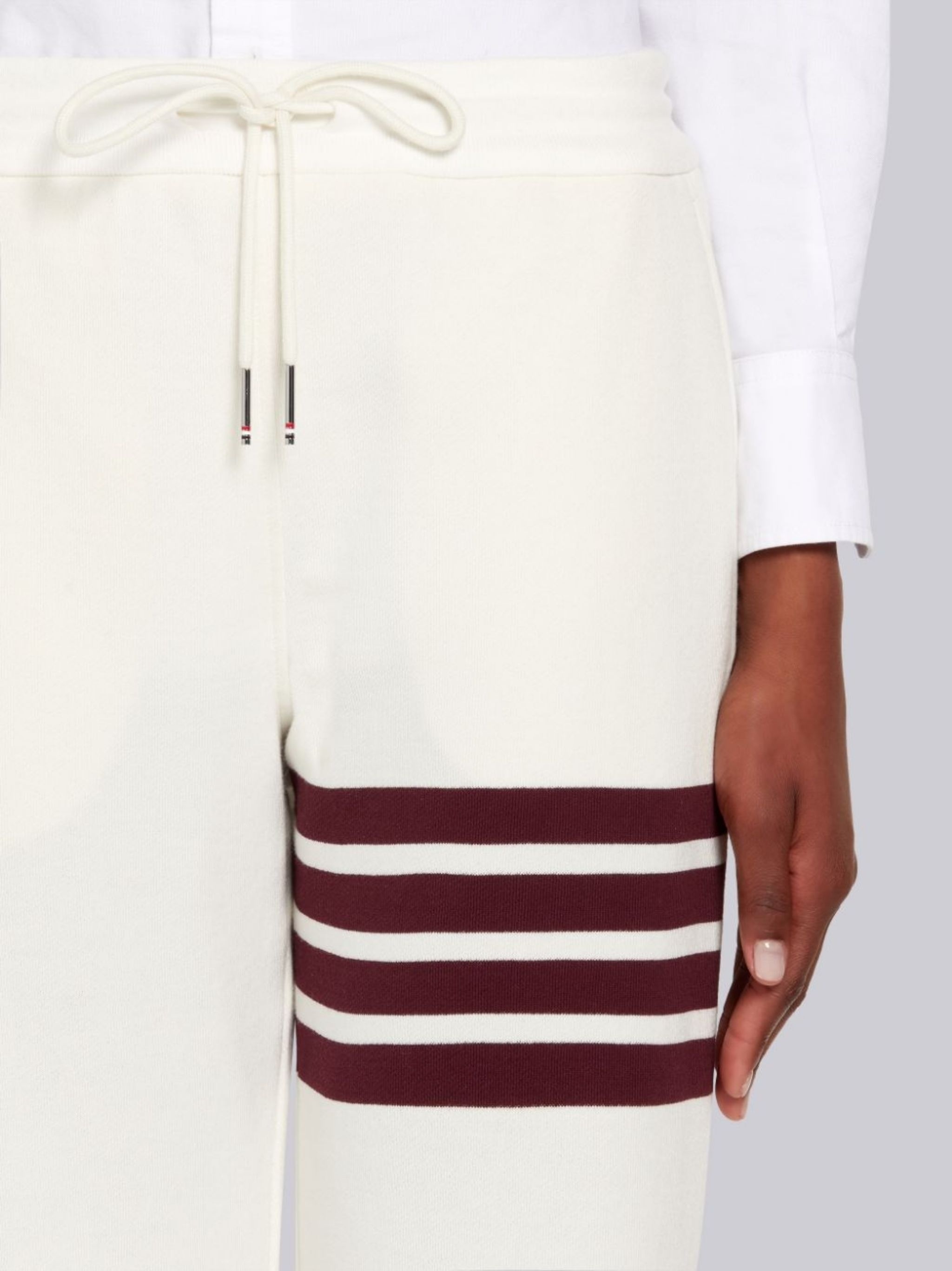 4-Bar stripe track pants - 5