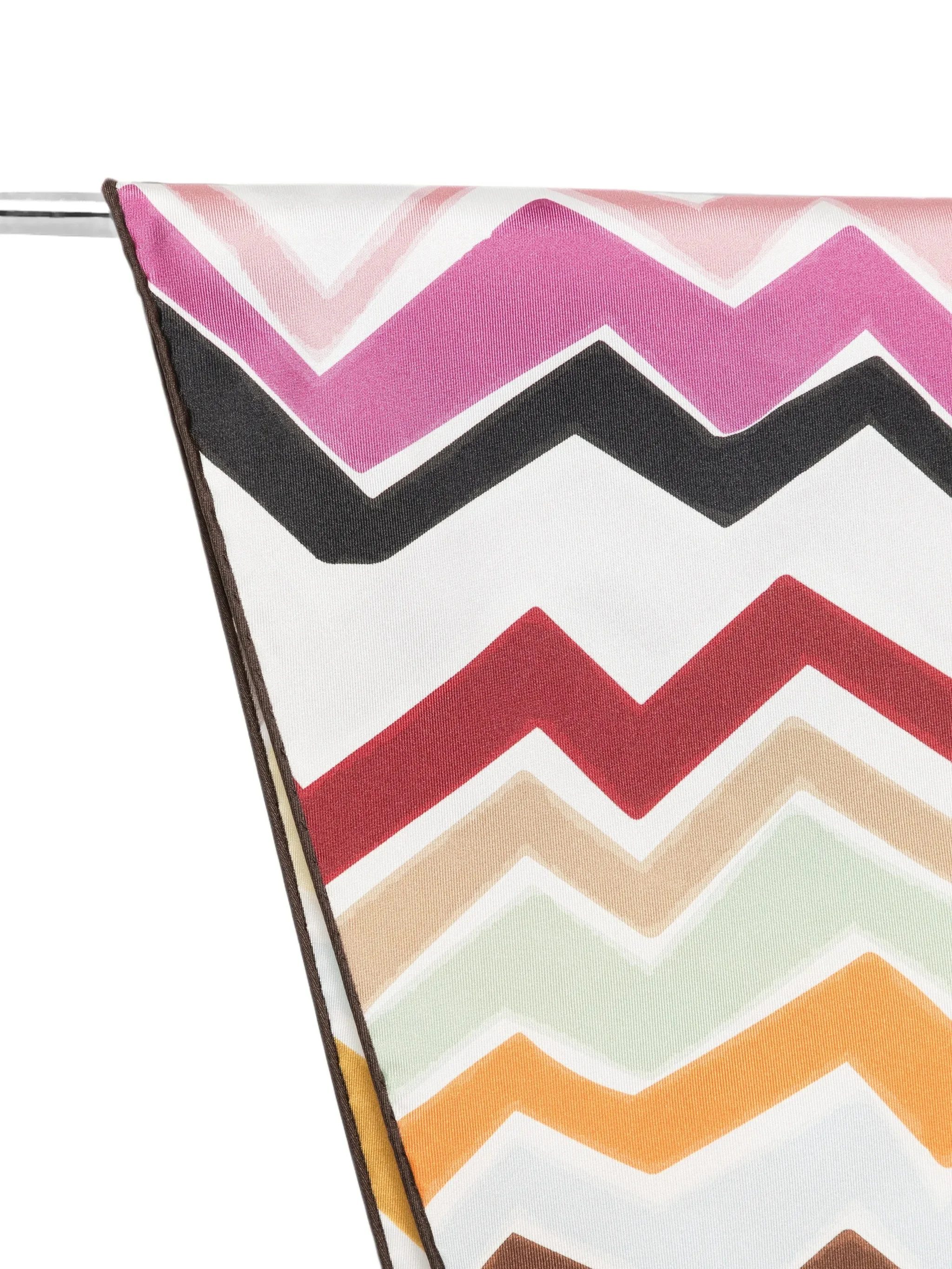 Missoni Zig-zag-print Scarf - 1