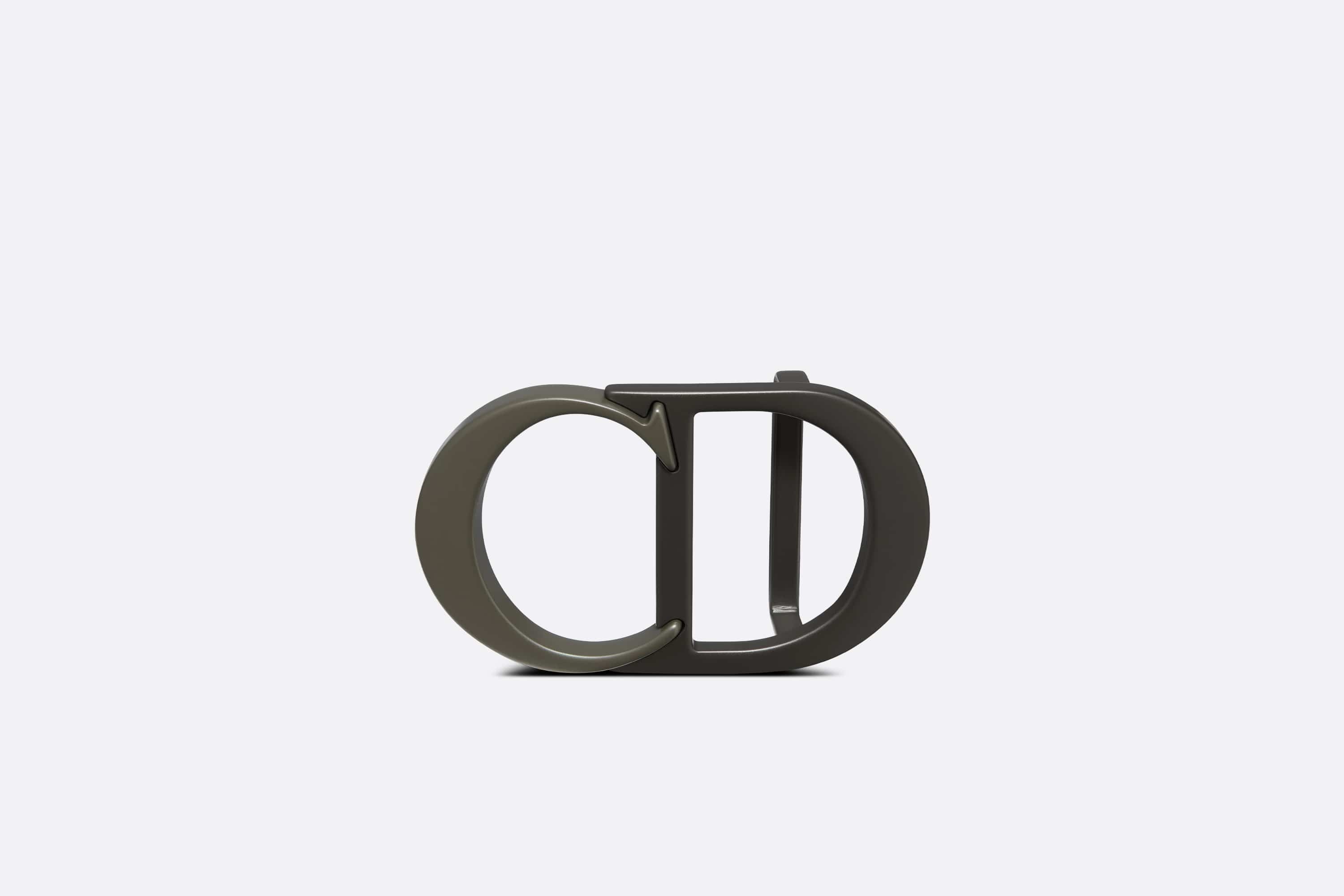 CD Icon Belt Buckle - 4