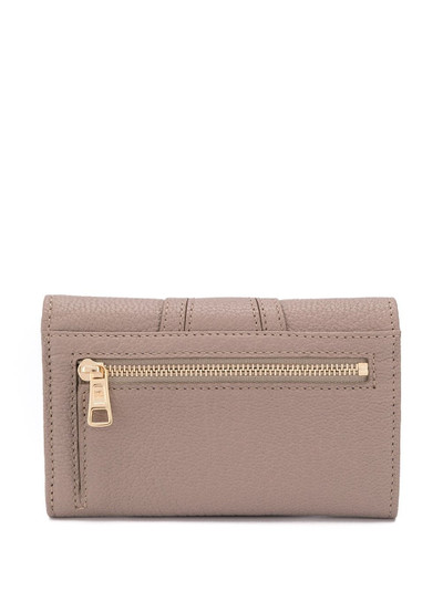 See by Chloé stitched layered wallet outlook