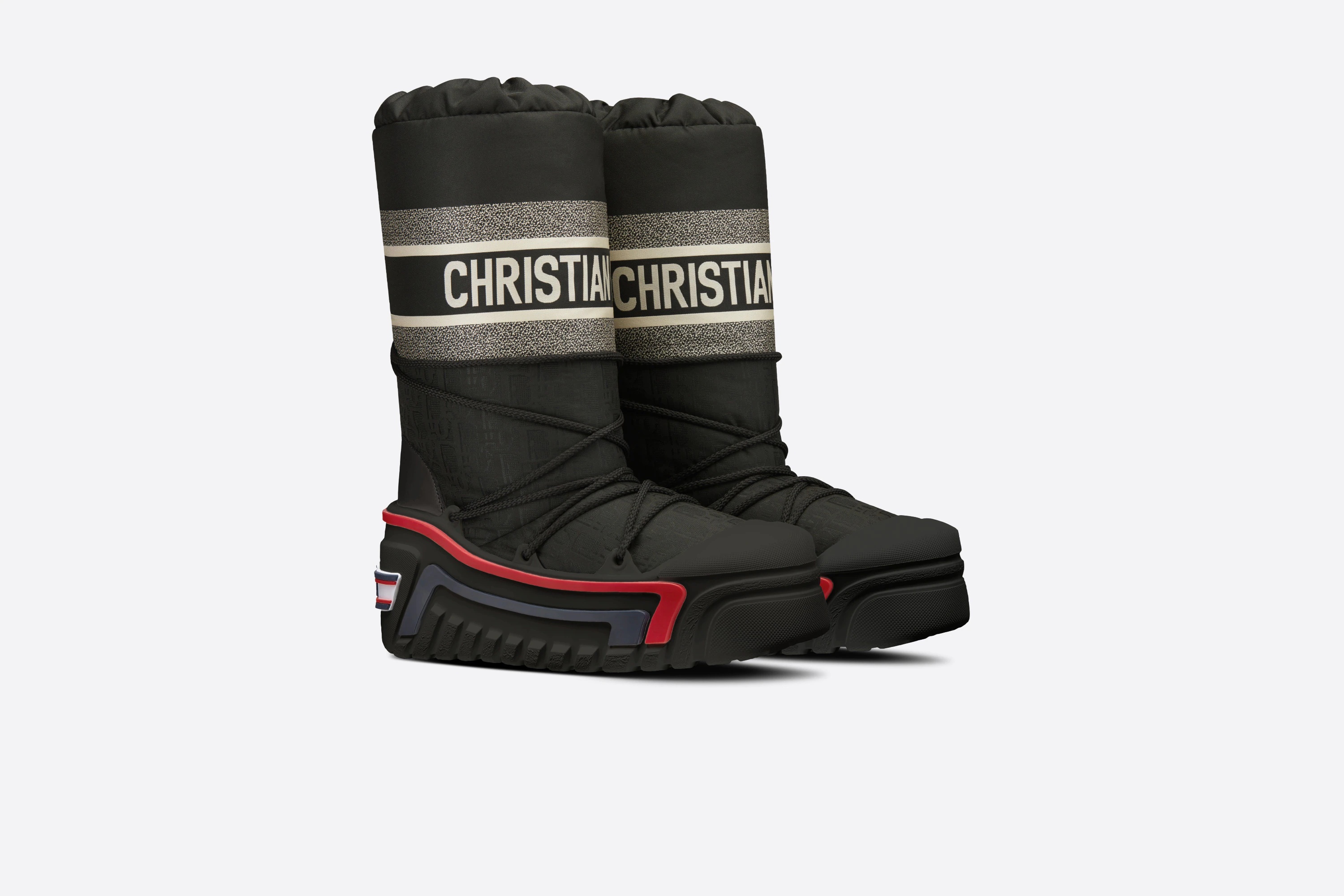 DiorAlps Snow Boot - 2