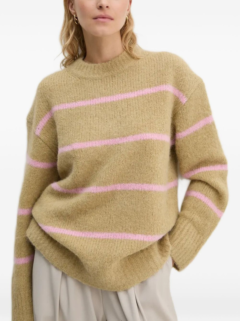SAJOAN striped top 1