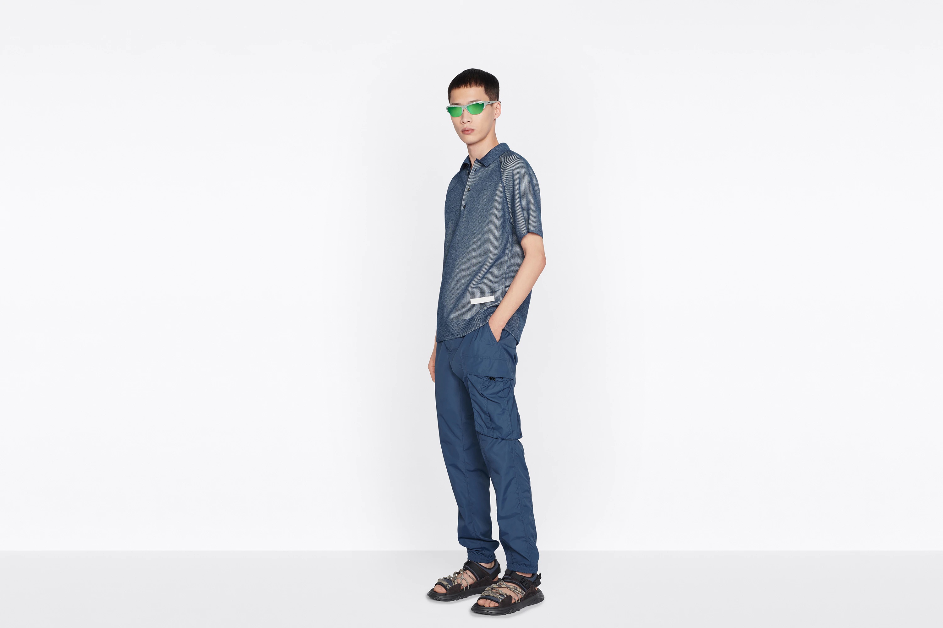 DIOR AND PARLEY Polo Shirt - 6