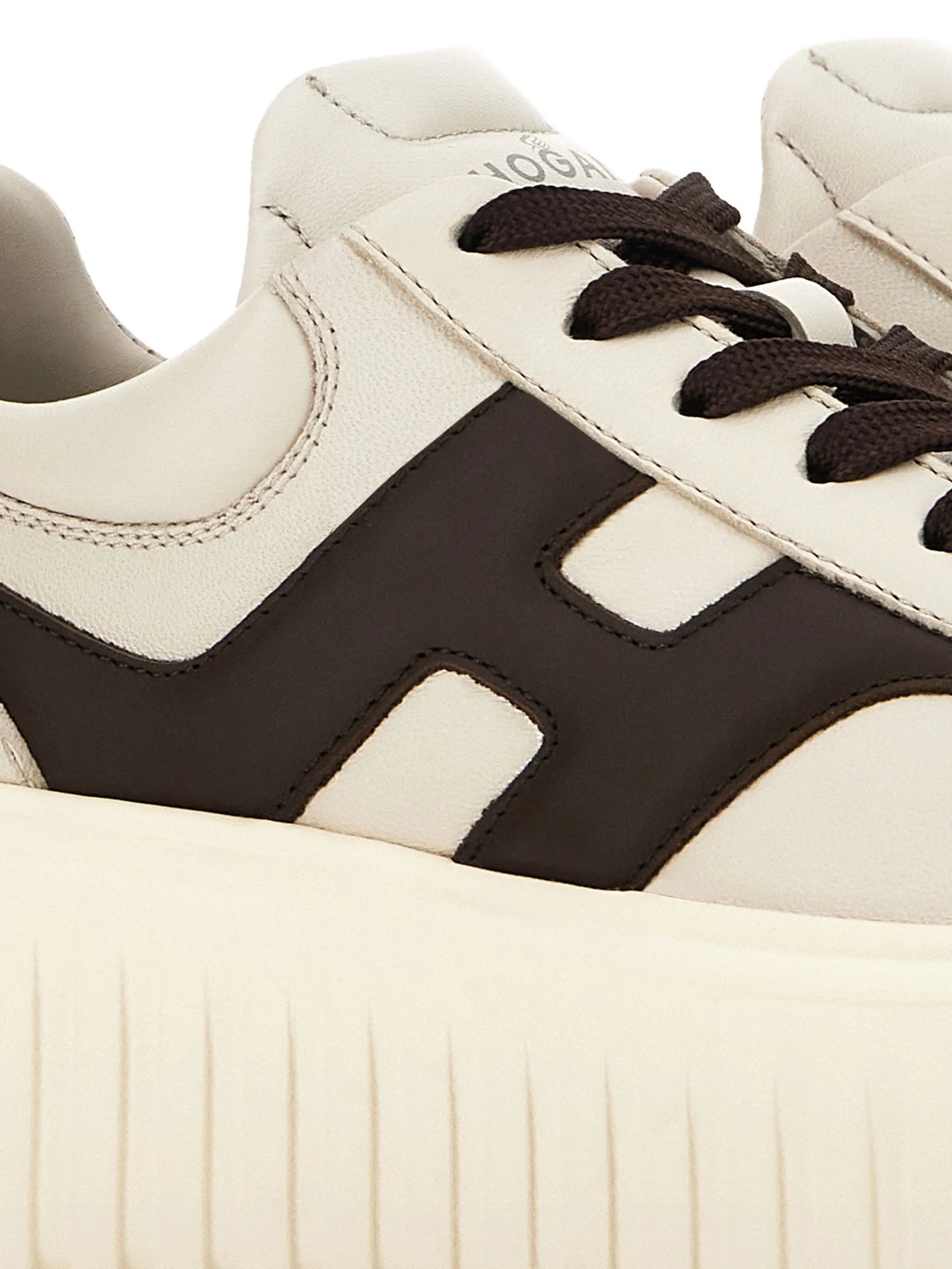Hogan H-Stripes Sneakers - 5