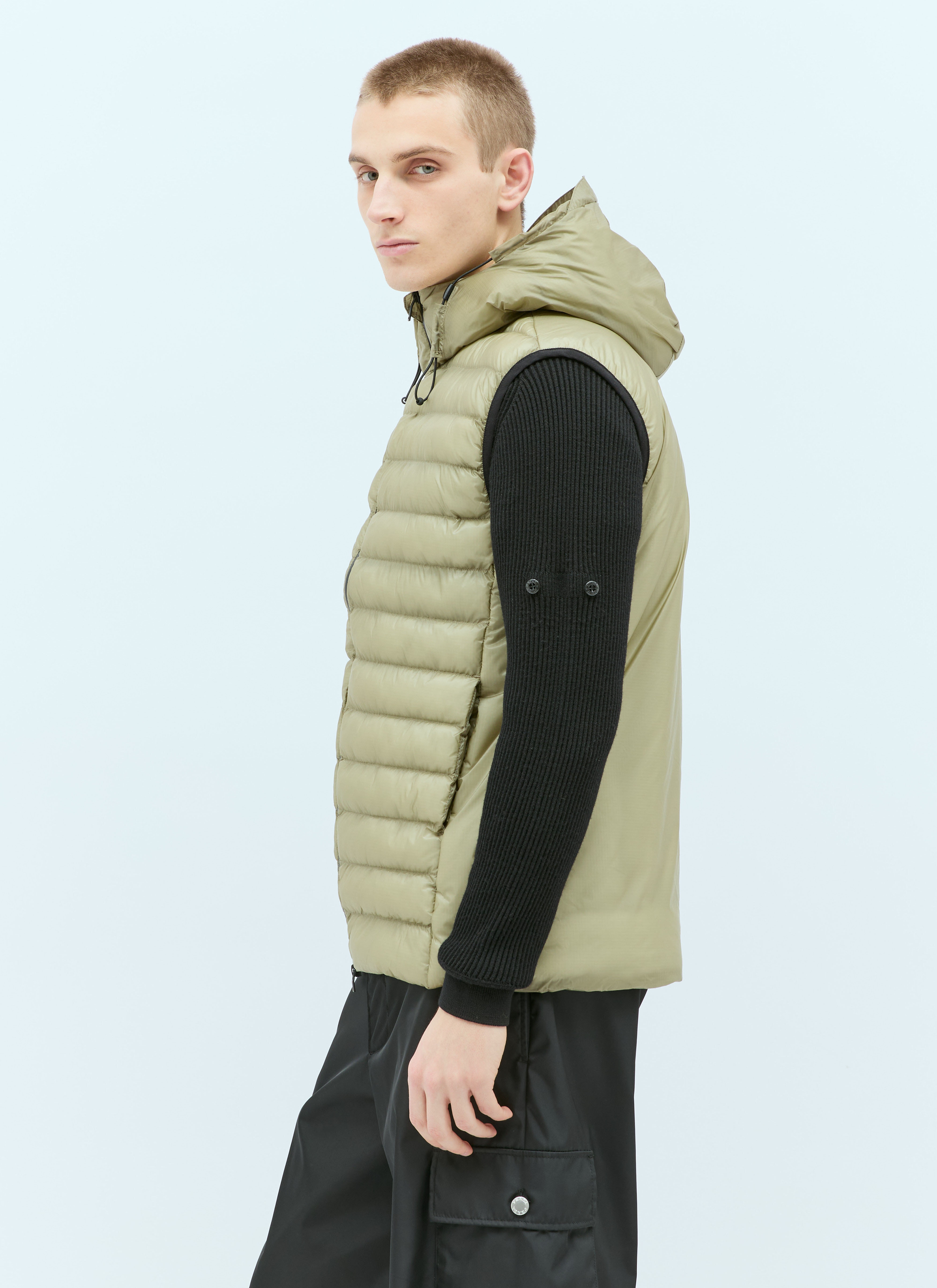 Kaunas Hooded Vest - 3