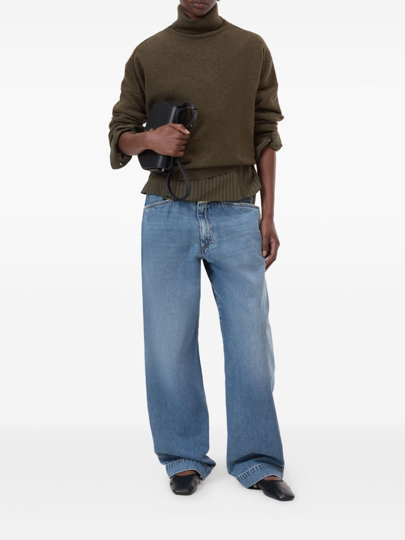 CLOSED Rolli turtleneck sweater outlook