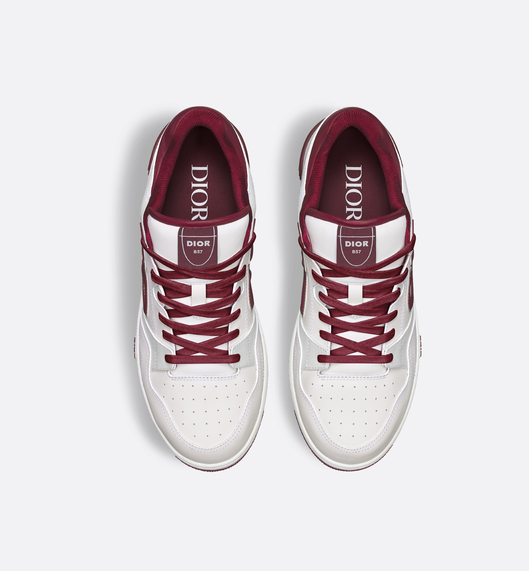 B57 Dribble Low-Top Sneaker - 2