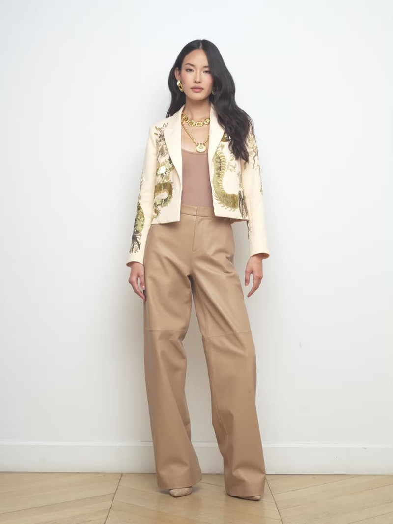 Noely Embellished Blazer 8