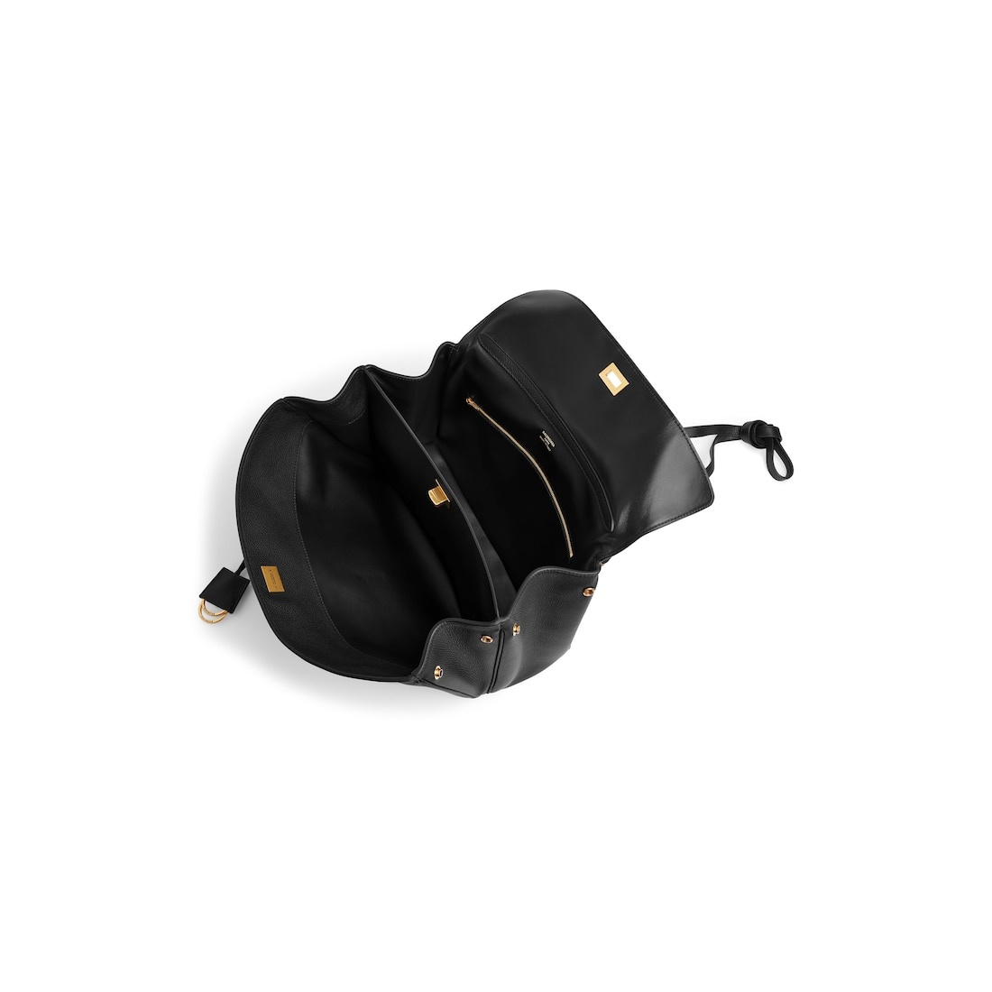 Women's Rodeo Medium Handbag  in Black - 5
