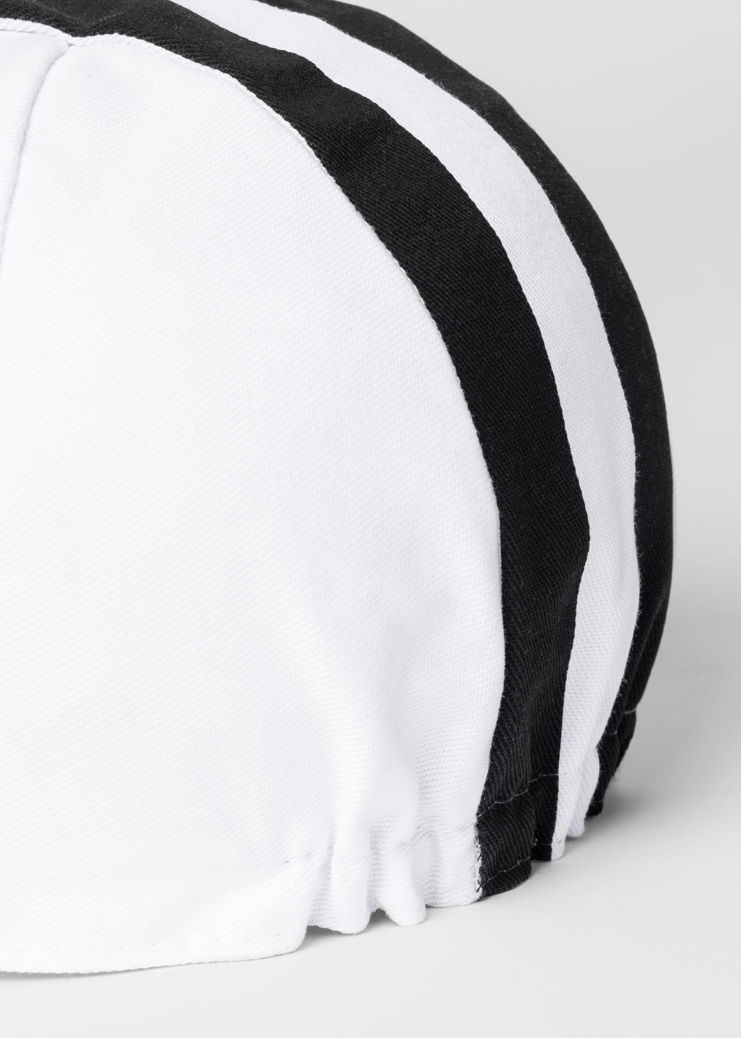 Stripe Cycling Cap - 3