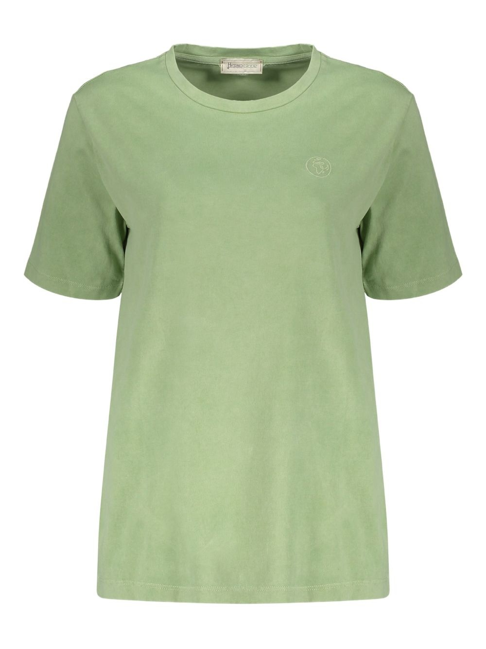 cotton T-shirt - 1