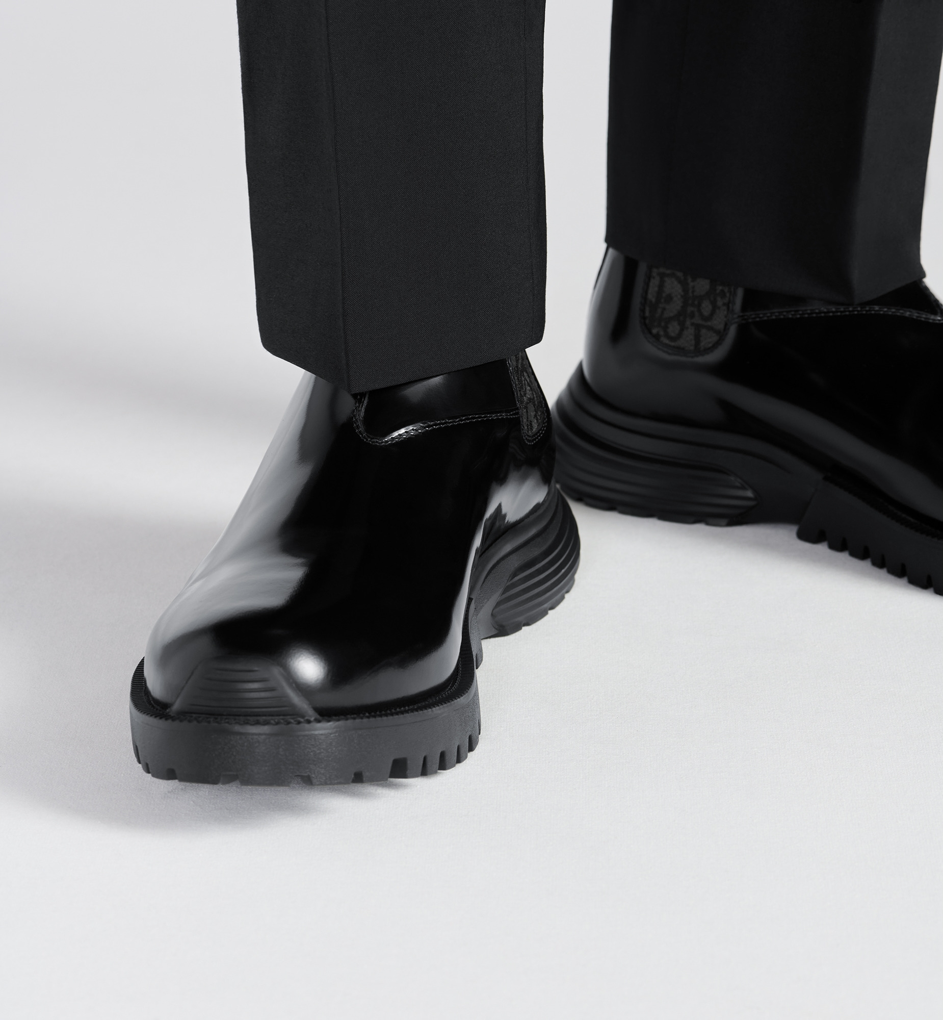 Dior Combat Chelsea Boot - 2