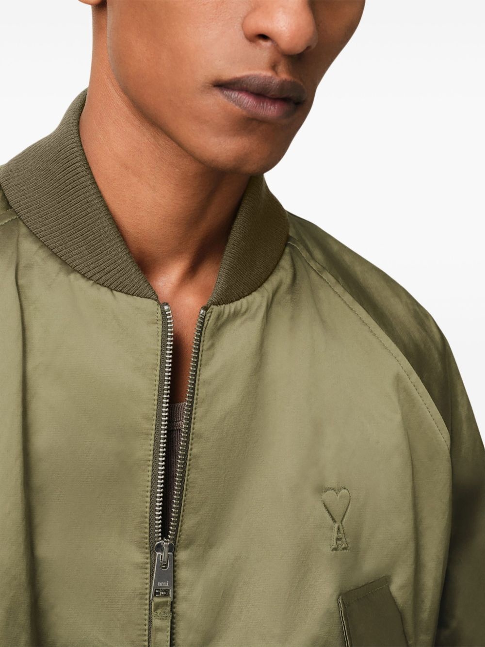 Ami de Coeur bomber jacket - 6
