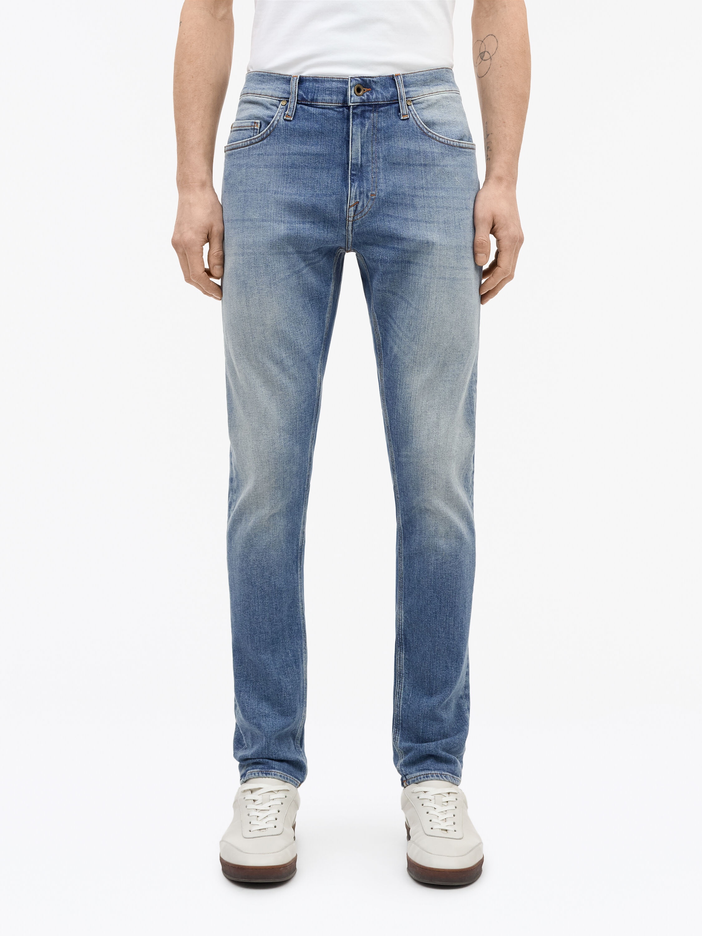 Pistolero Slim-Fit Jeans - 4