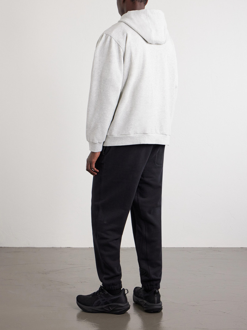 Steady State Cotton-Blend Jersey Hoodie 4