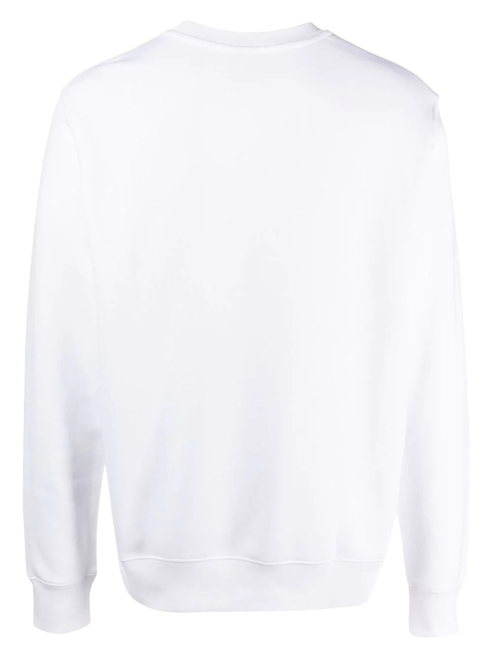 logo-print sweatshirt - 2