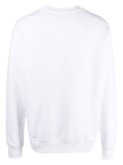 Nike logo-print sweatshirt outlook