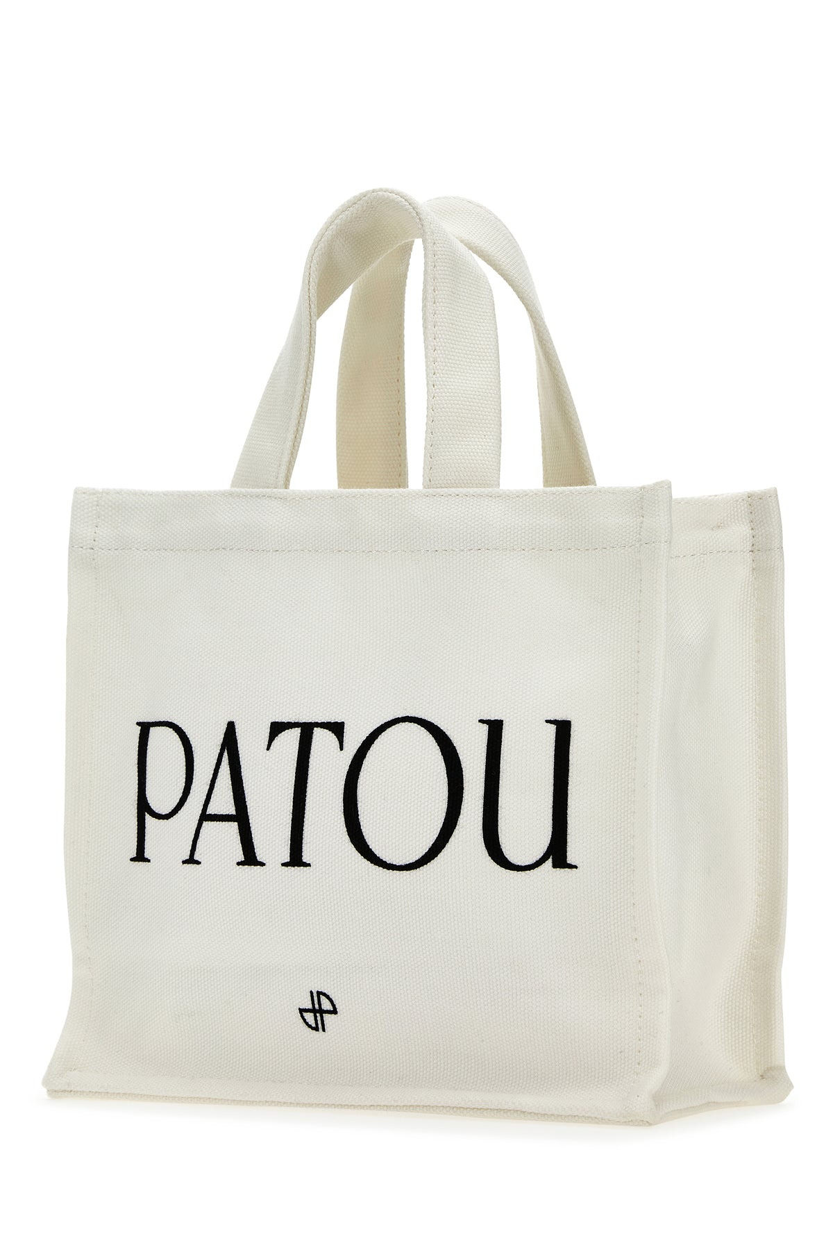 White cotton shopping bag - 2