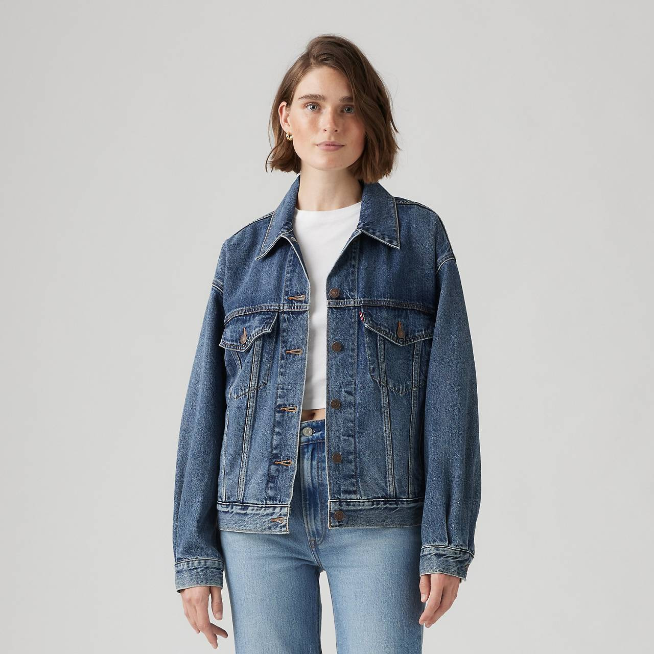 '90S TRUCKER JACKET - 2