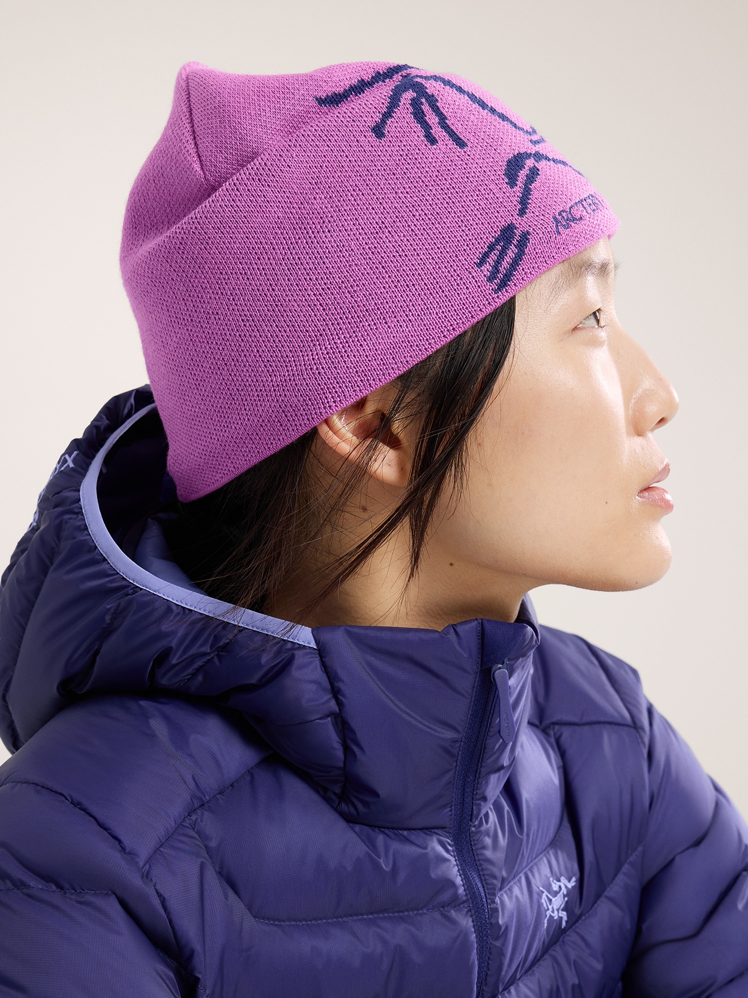 Bird Head Toque - 5