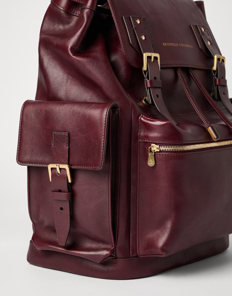 Calfskin city backpack 3