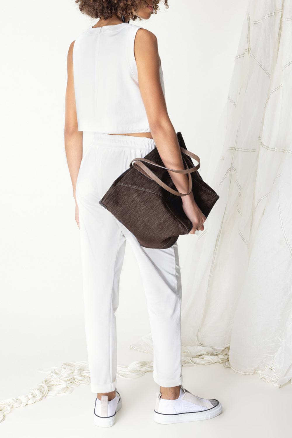 BC Duo Bag - Chocolate - 5
