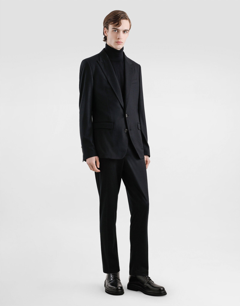 Dolce & Gabbana Cashmere turtleneck pullover outlook