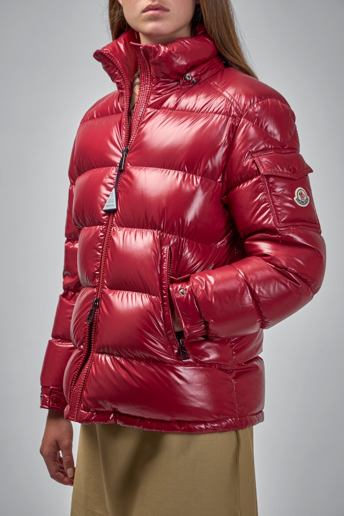 Maire Hooded Down Jacket - 4