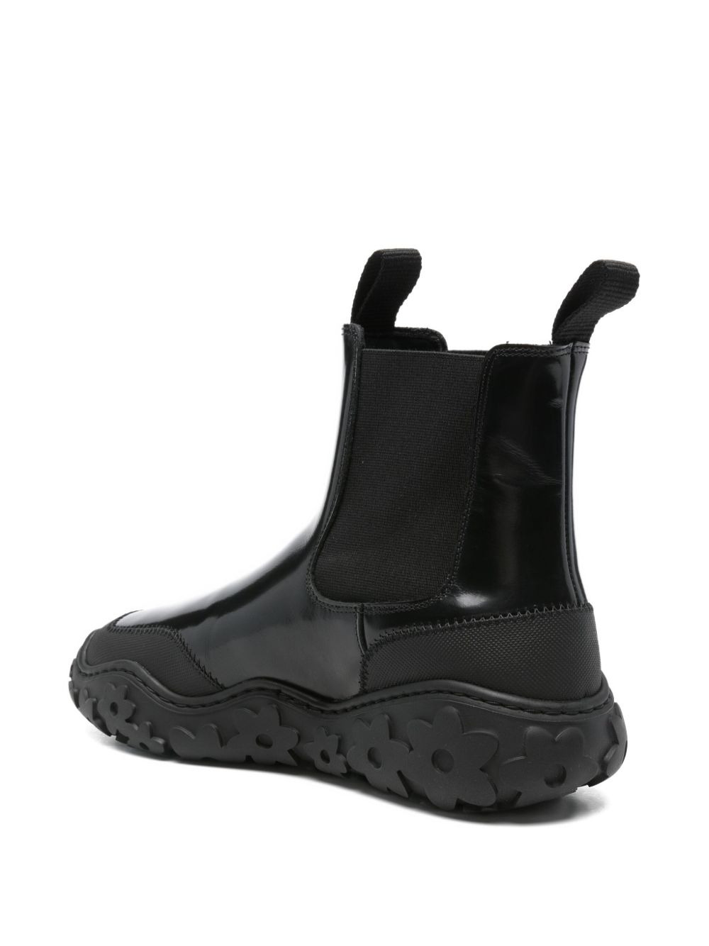 Blanca leather chelsea boots - 3