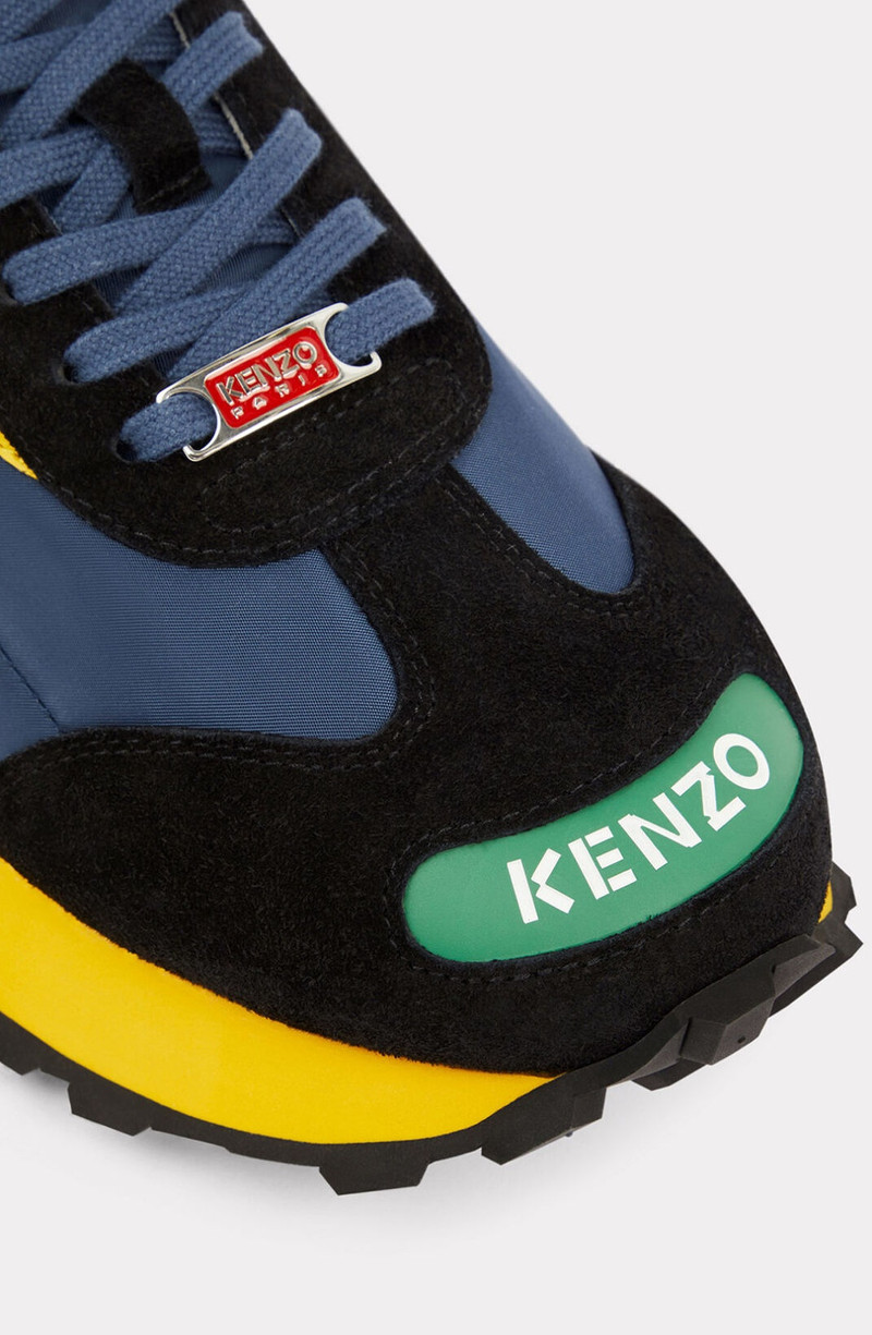 KENZOSMILE RUN trainers Men 4