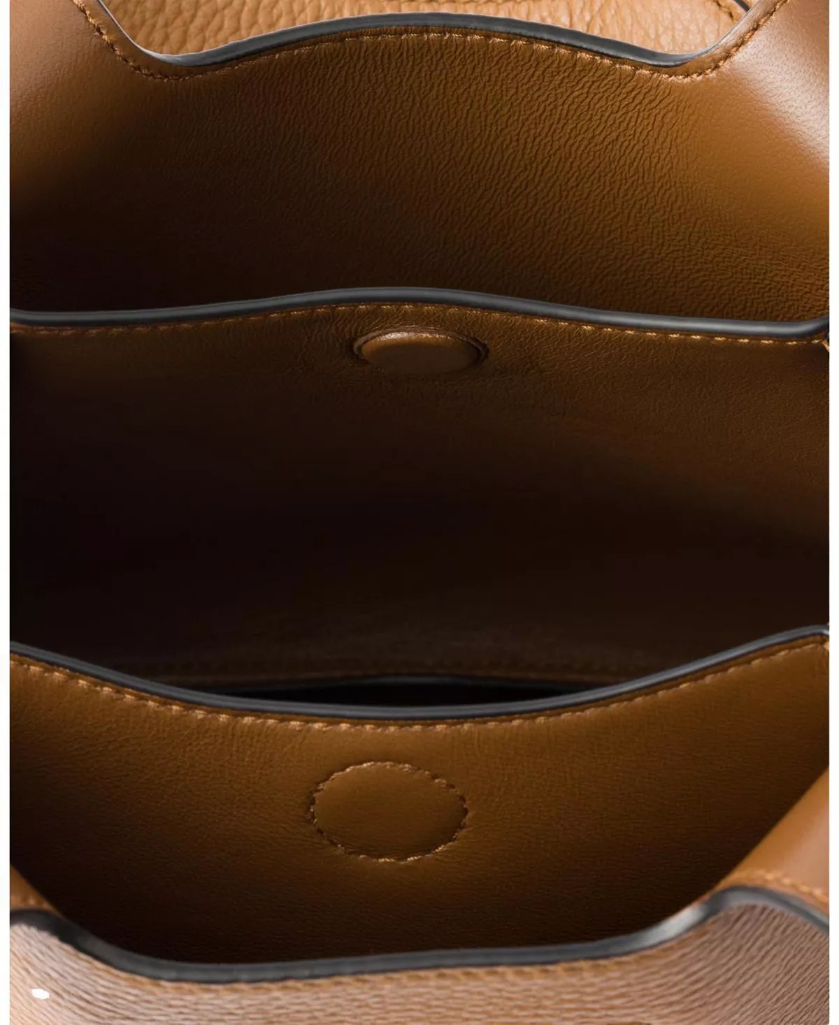 Leather Mini Handbag - 2