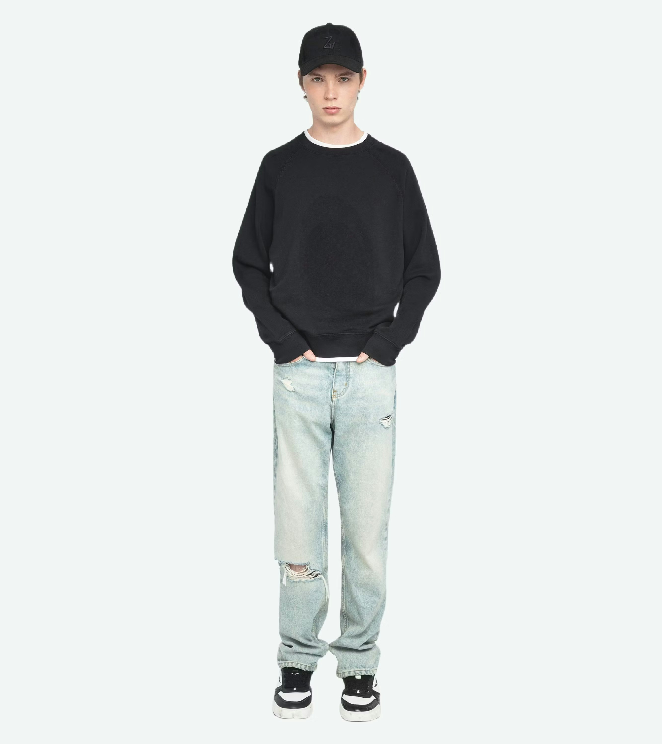 Uppy Sweatshirt - 2