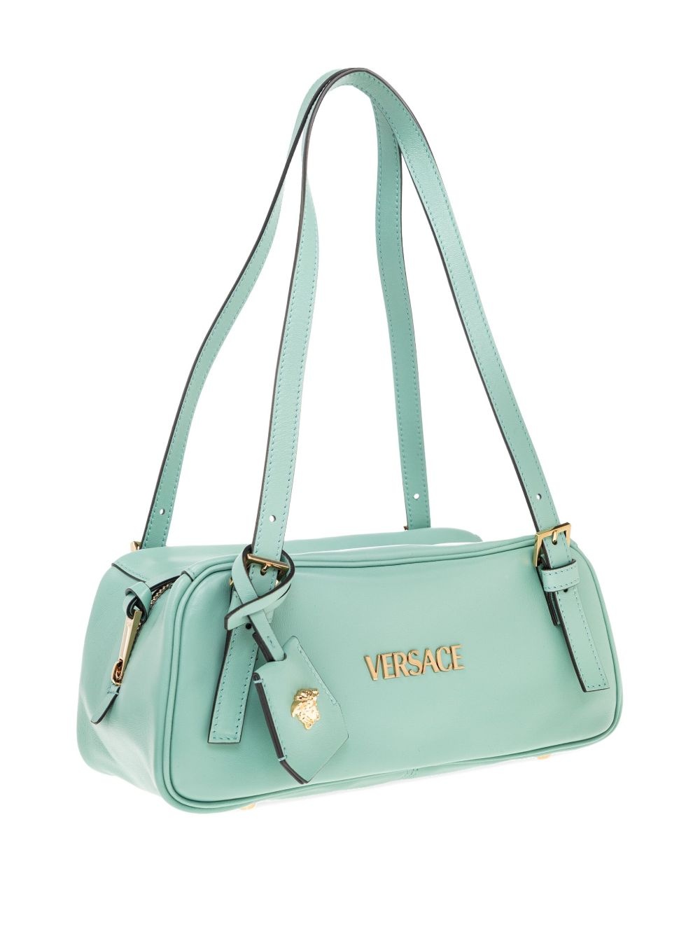 Versace Tag shoulder bag - 4