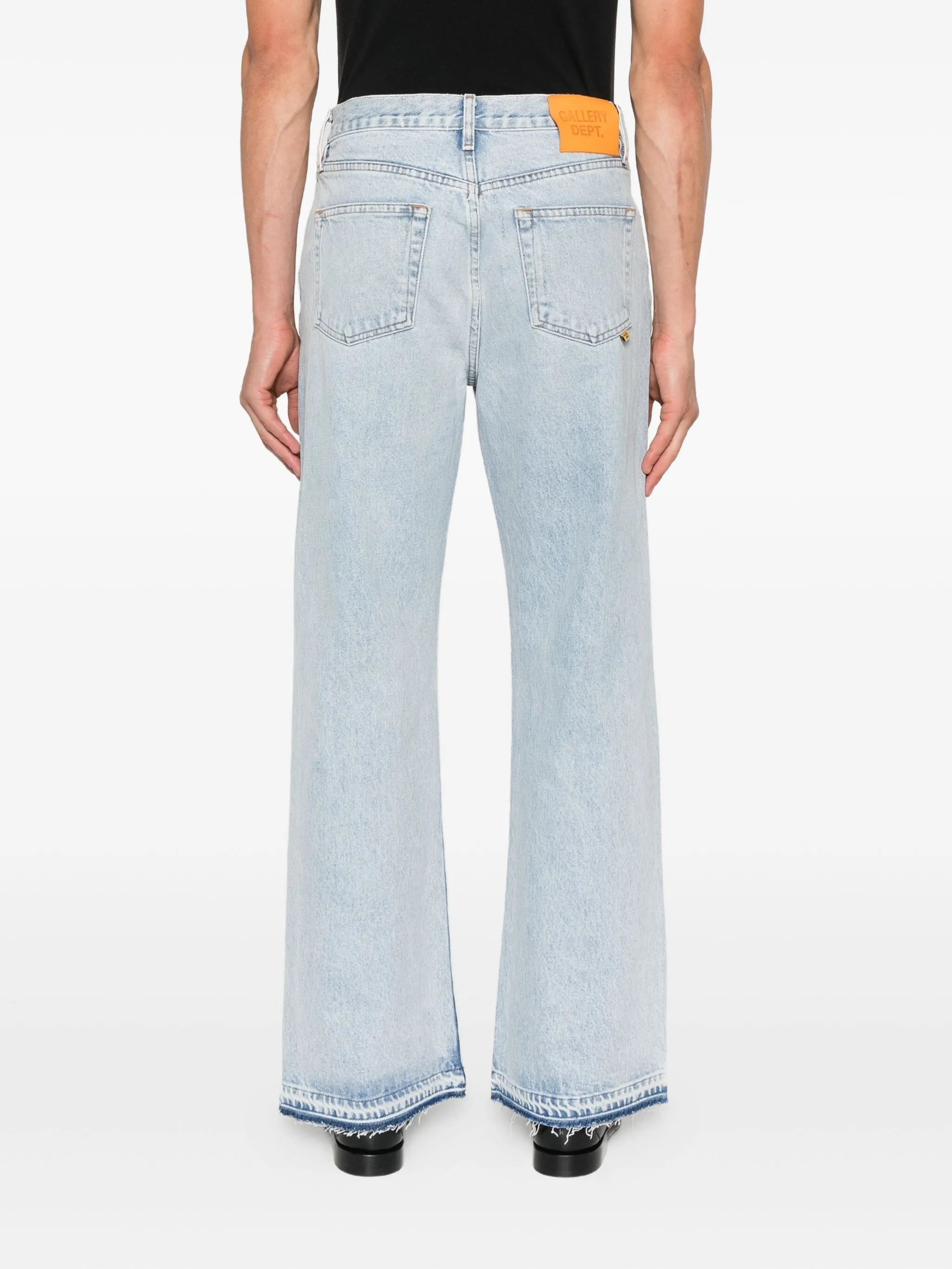 Gallery Dept. Melrose Straight-leg Jeans - 3