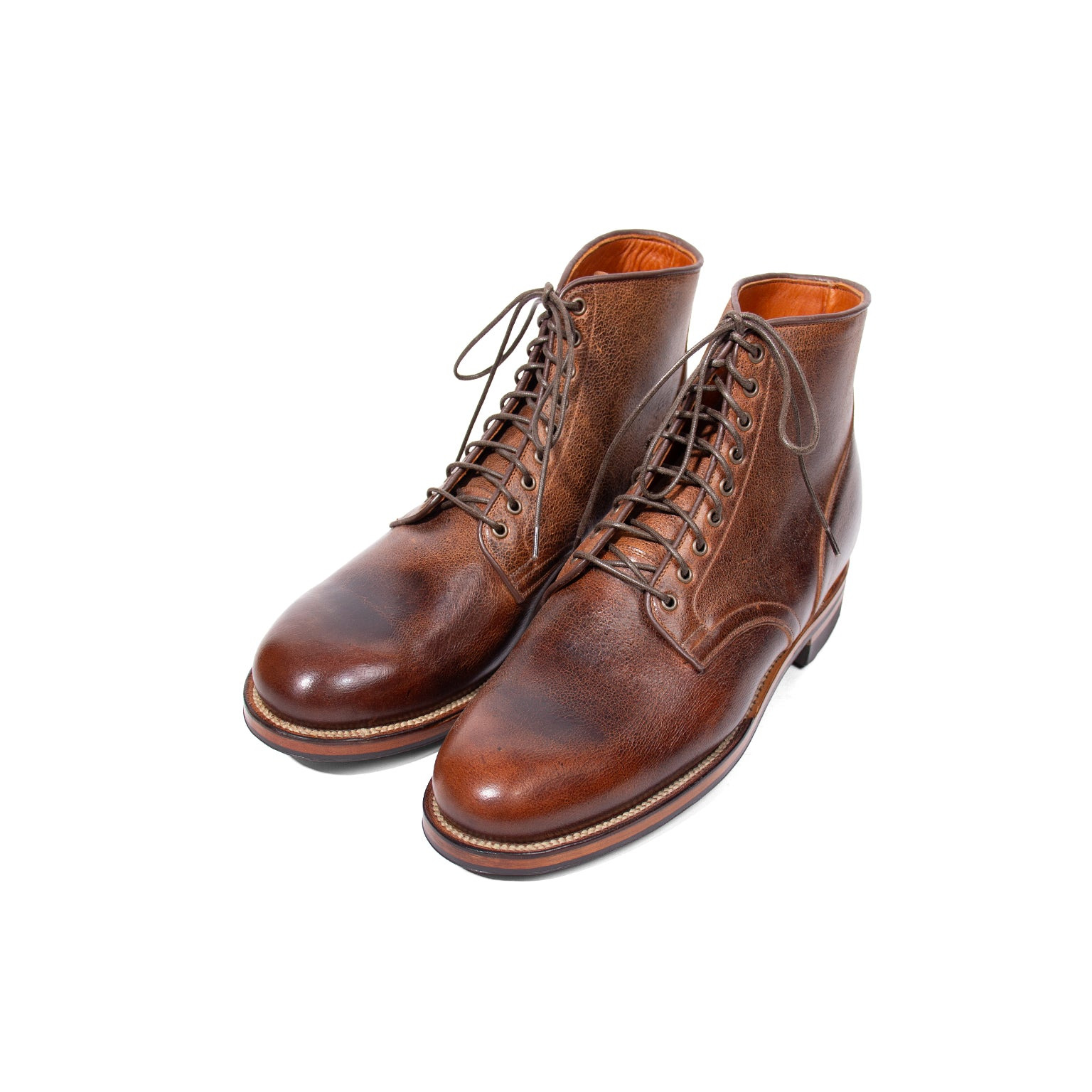 Service Boot® 2030 - Whiskey Naked Kudu - 2