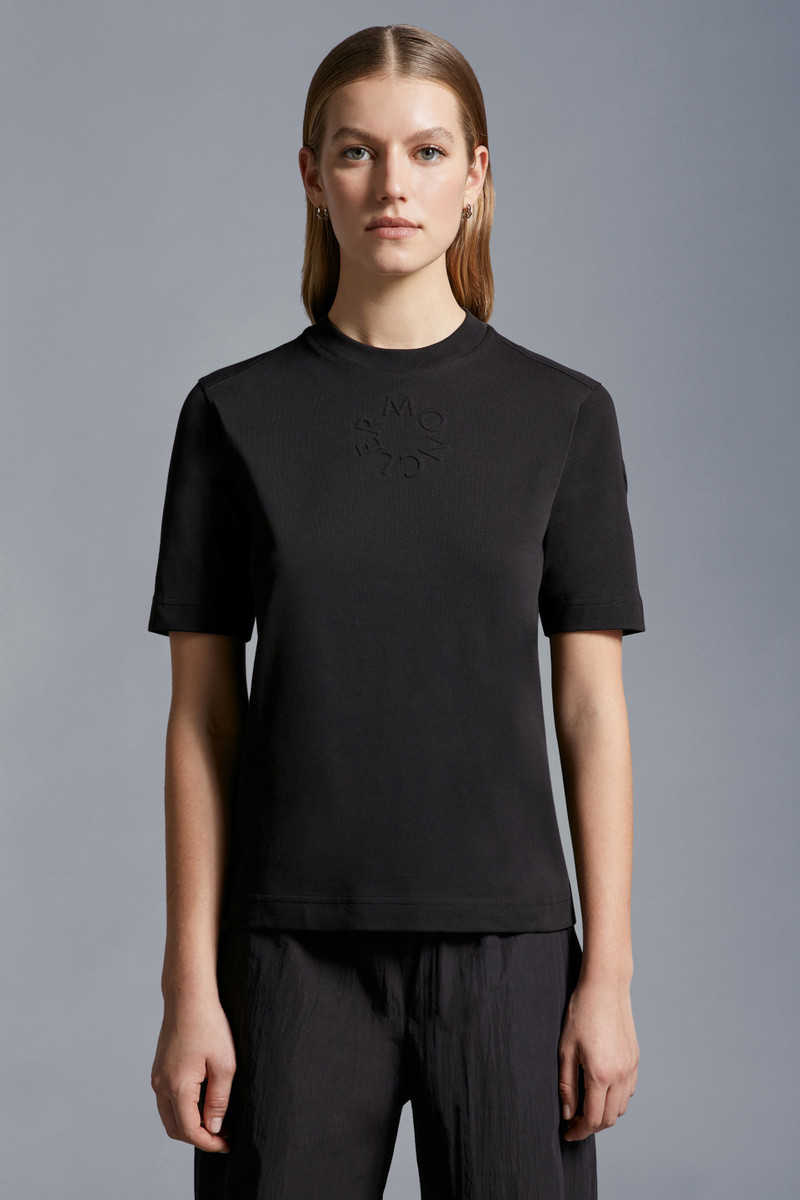 Embossed Logo T-Shirt 3
