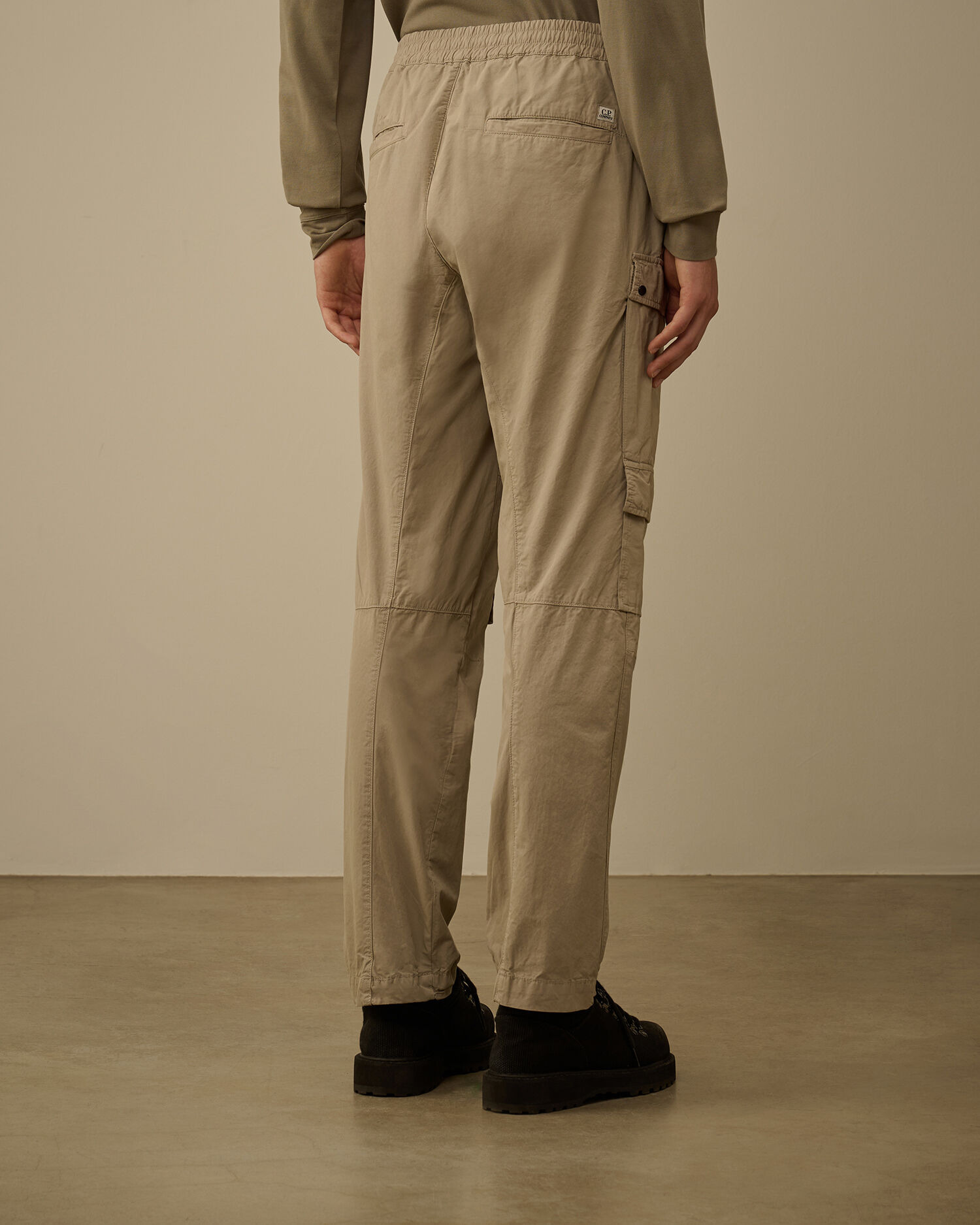Microreps Regular Cargo Pants - 4