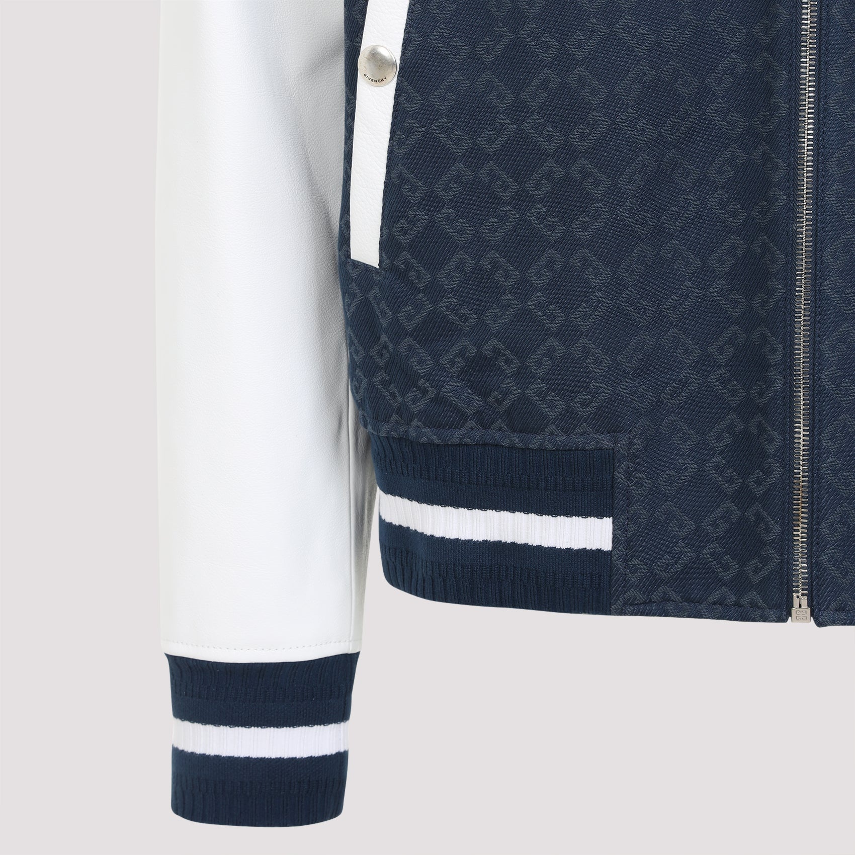 Bomber Jackets Blue - 5