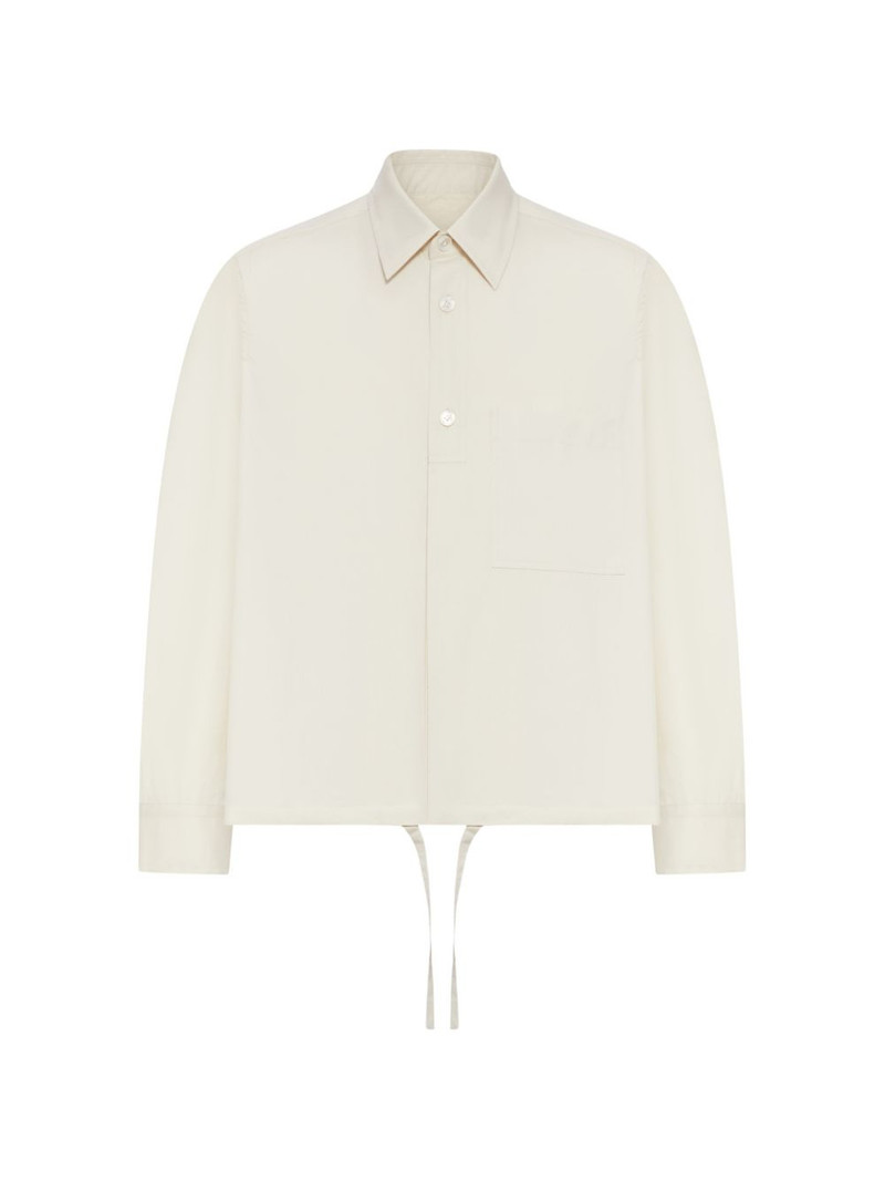 long-sleeved shirt 1
