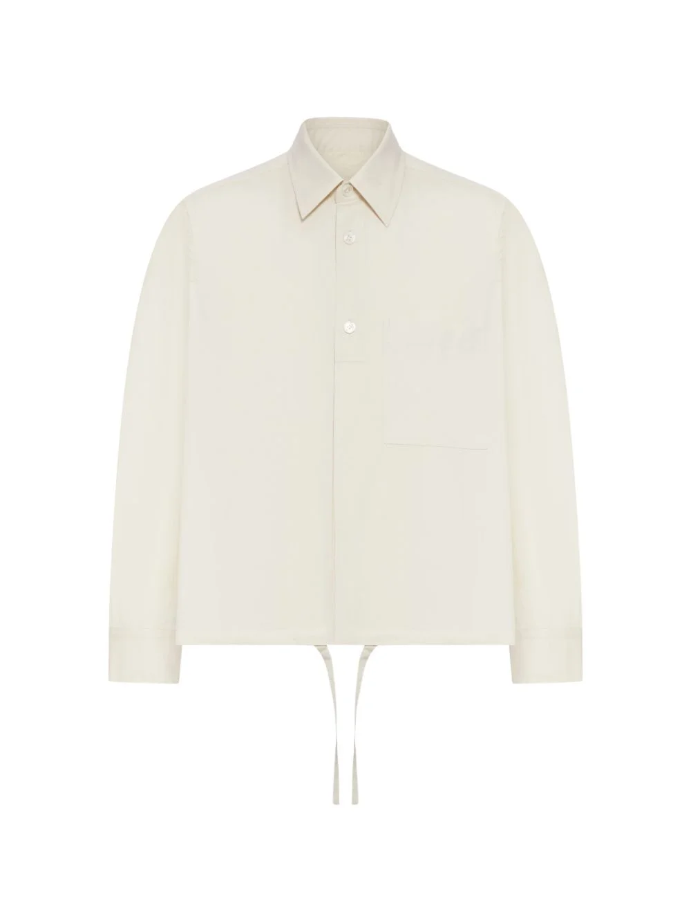 long-sleeved shirt - 1