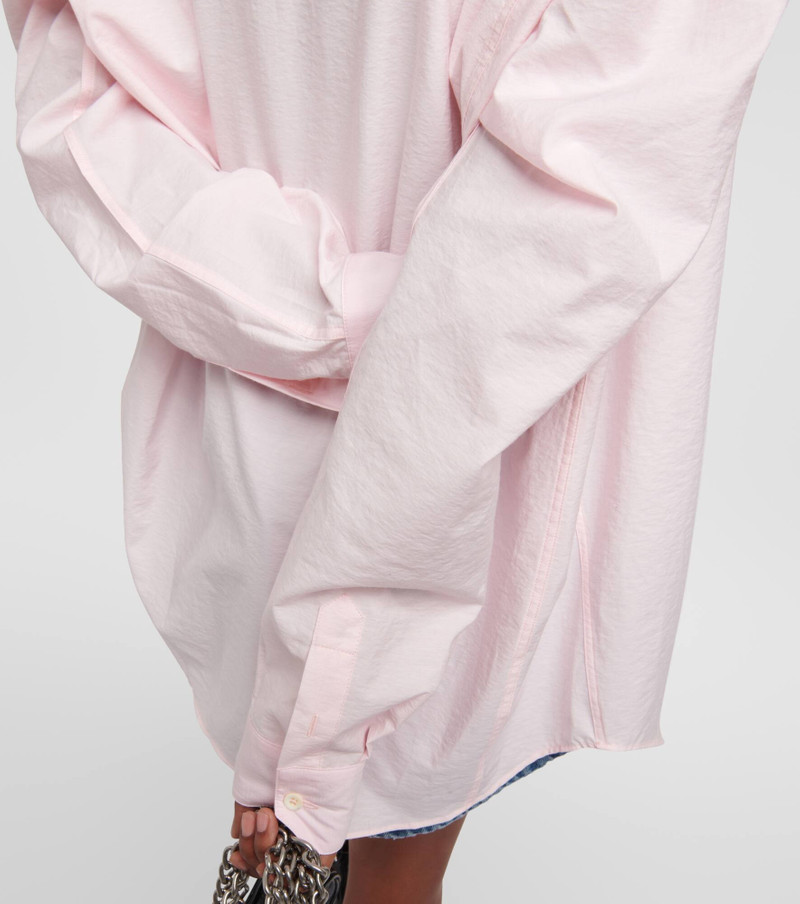 Cotton-blend shirt 5