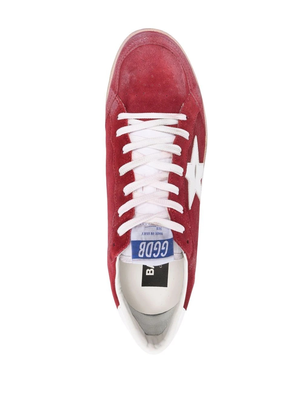Ball Star low-top sneakers - 4