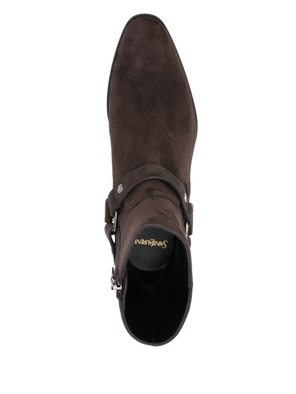 40mm Wyatt boots - 4