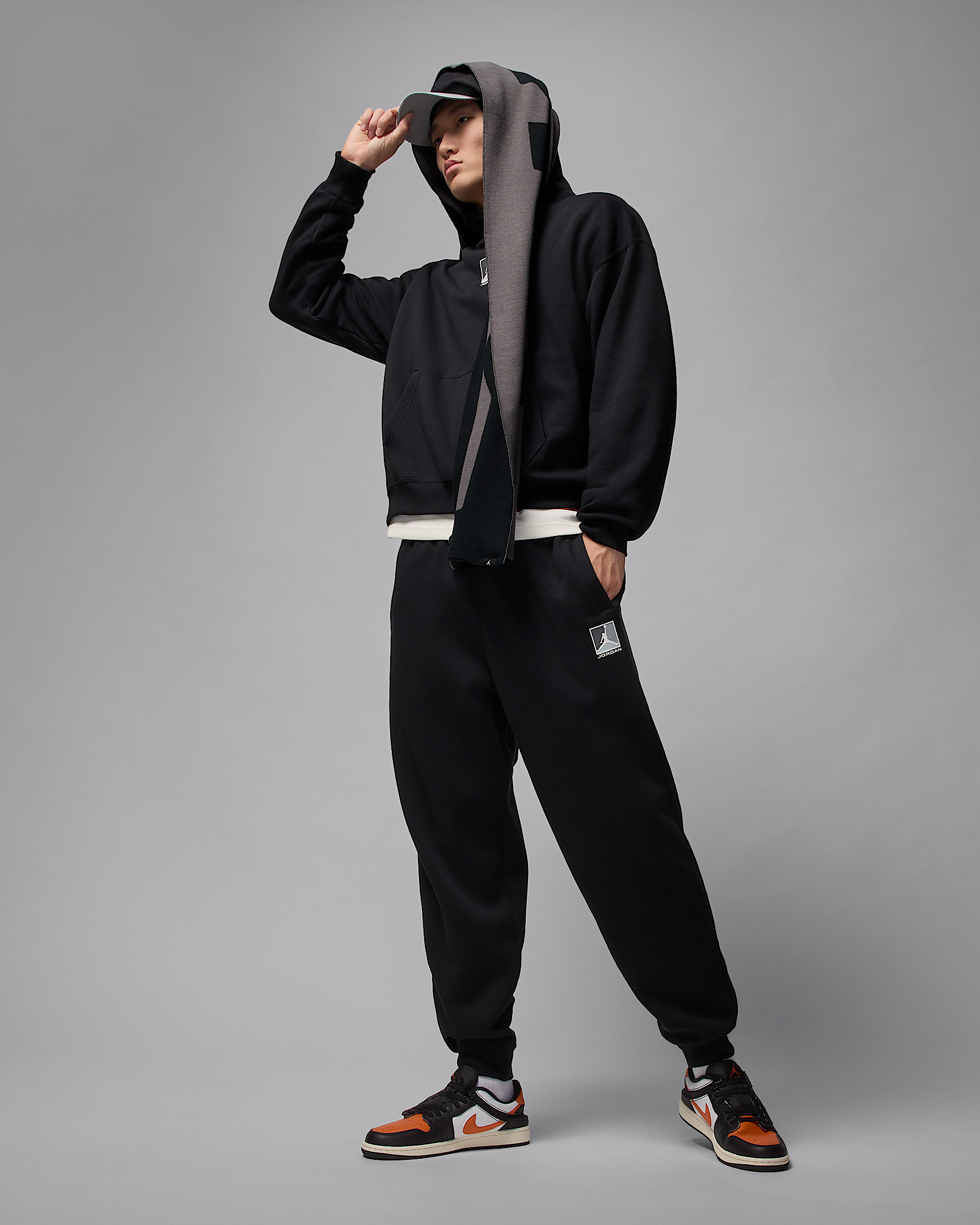 Jordan Brooklyn Fleece Men's Pants - 5